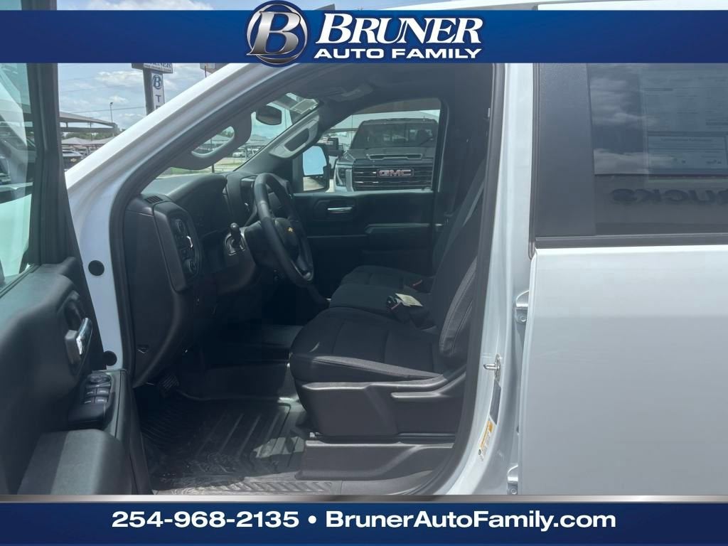 2025 Chevrolet Silverado 2500 HD WT