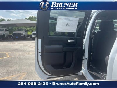 2025 Chevrolet Silverado 2500 HD WT