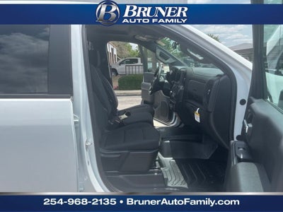 2025 Chevrolet Silverado 2500 HD WT