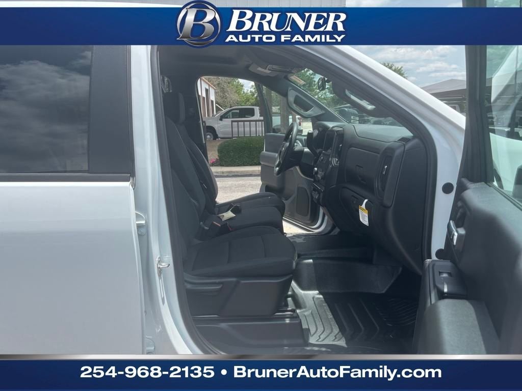 2025 Chevrolet Silverado 2500 HD WT