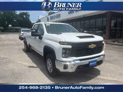 2025 Chevrolet Silverado 2500 HD WT