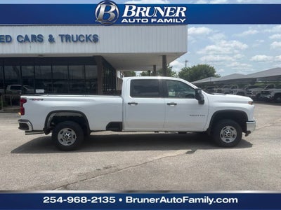 2025 Chevrolet Silverado 2500 HD WT