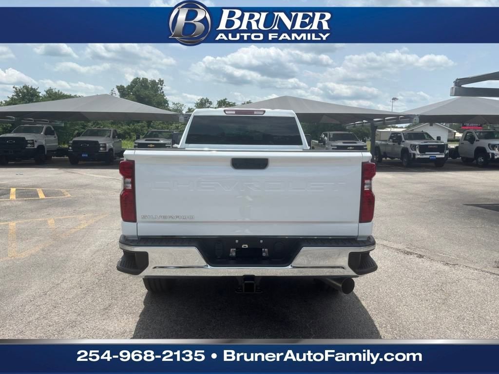 2025 Chevrolet Silverado 2500 HD WT