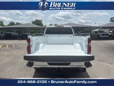 2025 Chevrolet Silverado 2500 HD WT