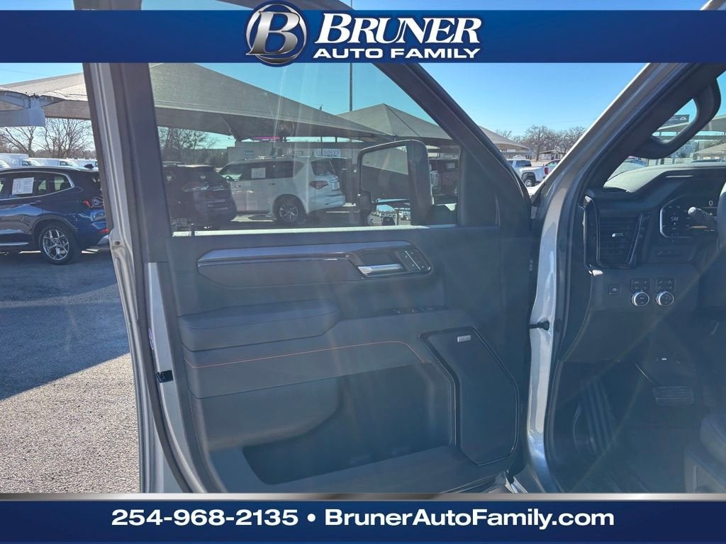 2025 Chevrolet Silverado 2500 HD Custom