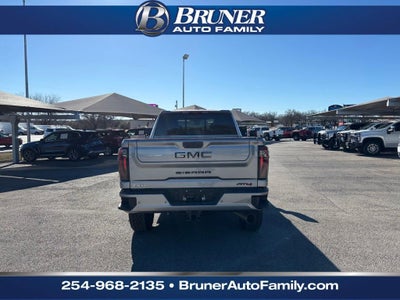 2025 Chevrolet Silverado 2500 HD Custom