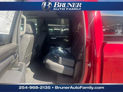 2025 Chevrolet Silverado 2500 HD LTZ