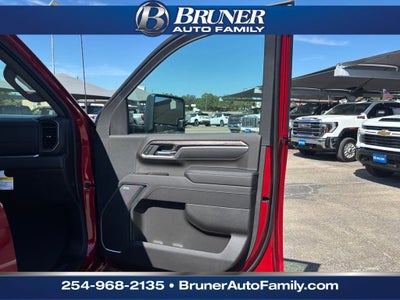 2025 Chevrolet Silverado 2500 HD LTZ