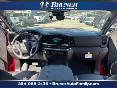 2025 Chevrolet Silverado 2500 HD LTZ