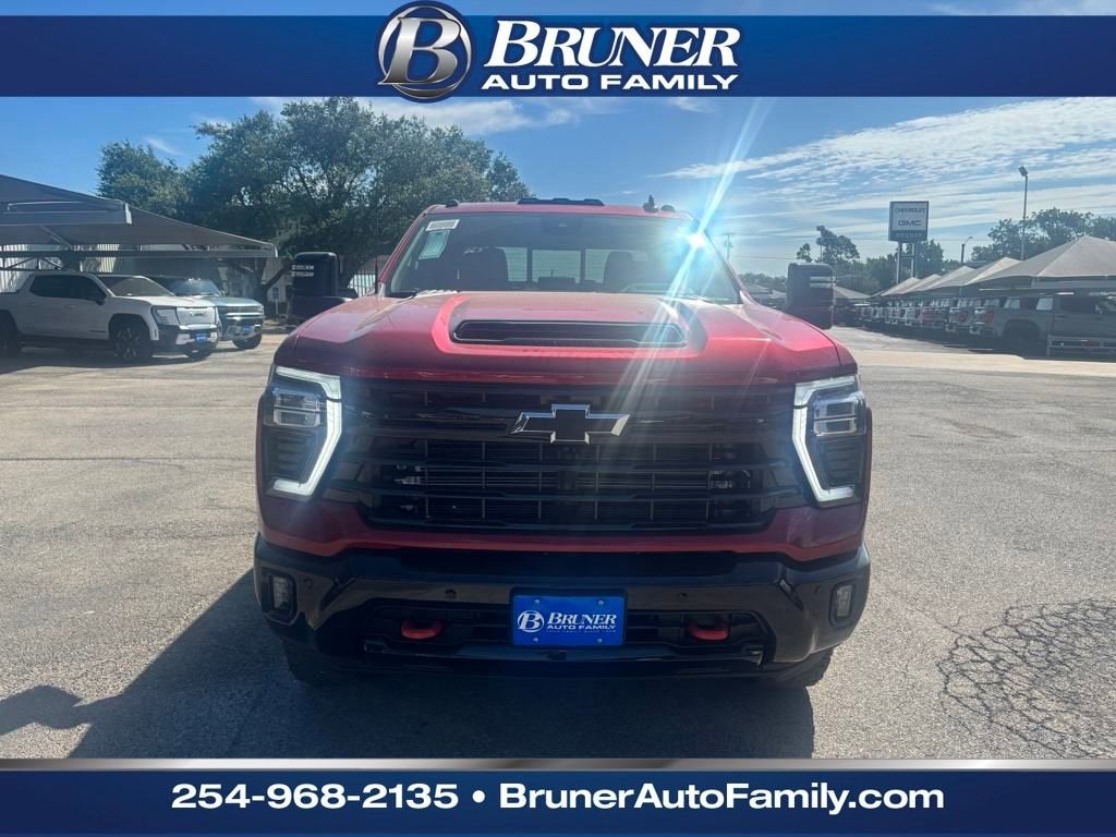 2025 Chevrolet Silverado 2500 HD LTZ