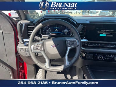 2025 Chevrolet Silverado 2500 HD LTZ