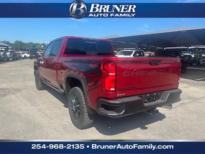 2025 Chevrolet Silverado 2500 HD LTZ