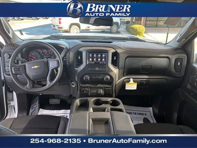 2026 Chevrolet Silverado 3500 HD WT