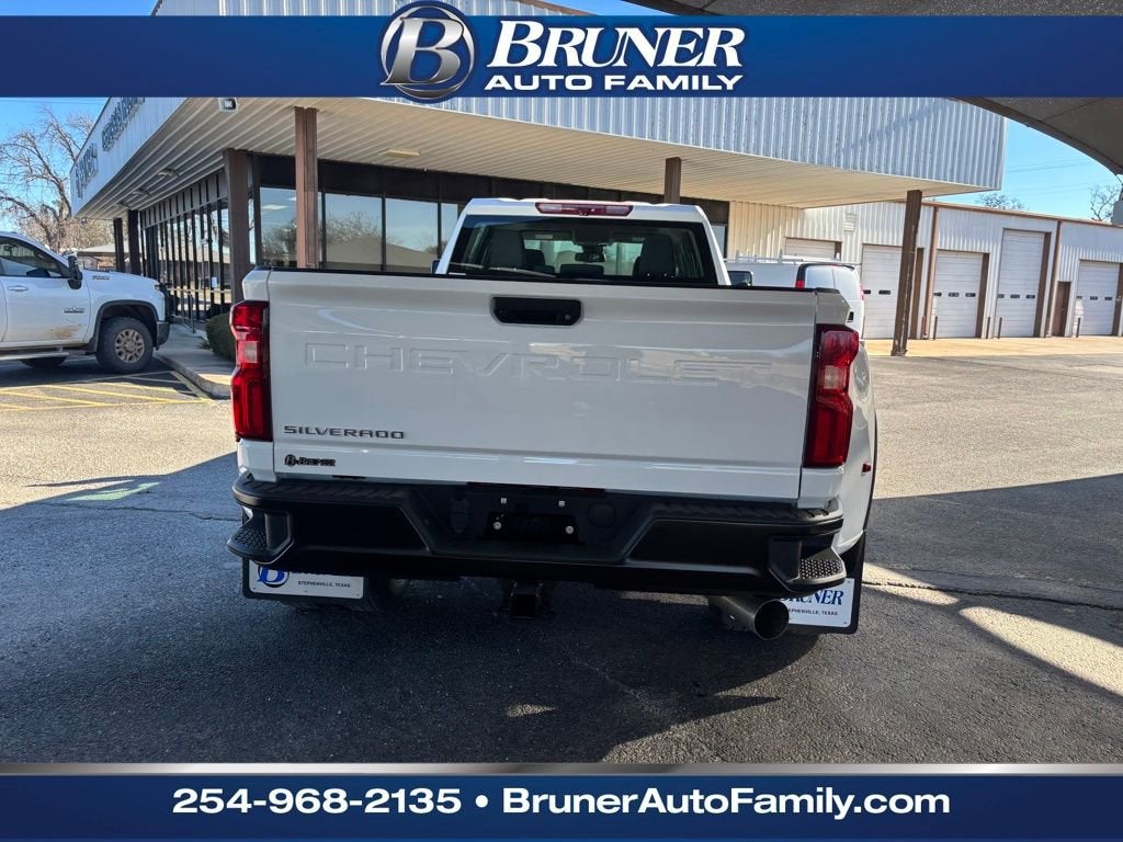 2026 Chevrolet Silverado 3500 HD WT