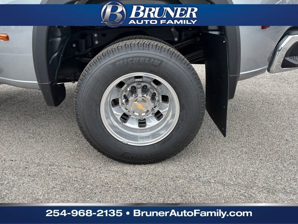 2026 Chevrolet Silverado 3500 HD LT