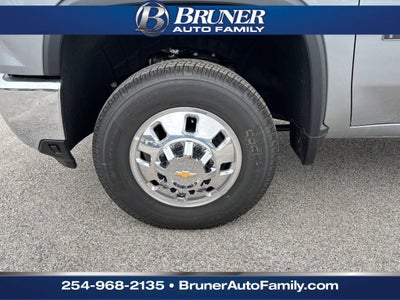 2026 Chevrolet Silverado 3500 HD LT