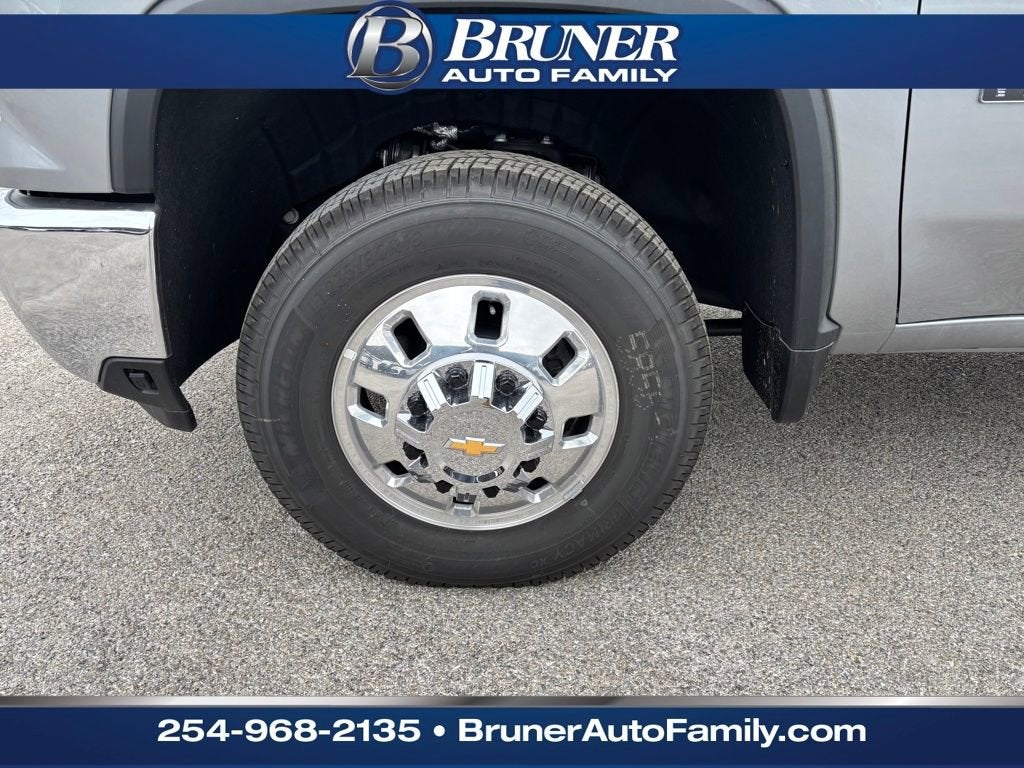 2026 Chevrolet Silverado 3500 HD LT