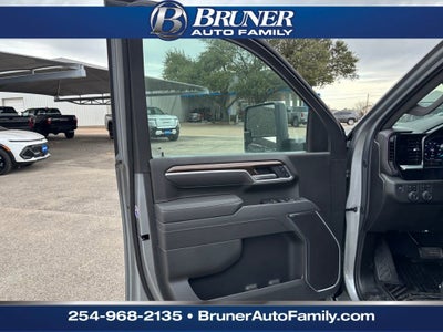 2026 Chevrolet Silverado 3500 HD LT