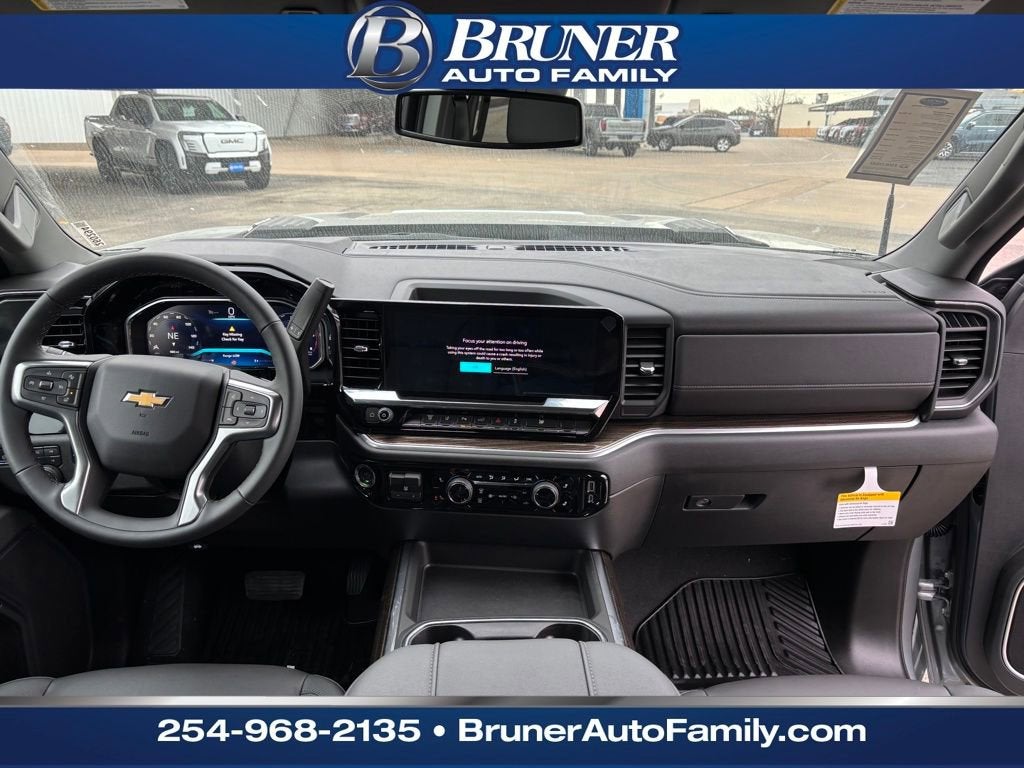 2026 Chevrolet Silverado 3500 HD LT