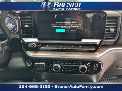 2026 Chevrolet Silverado 3500 HD LT