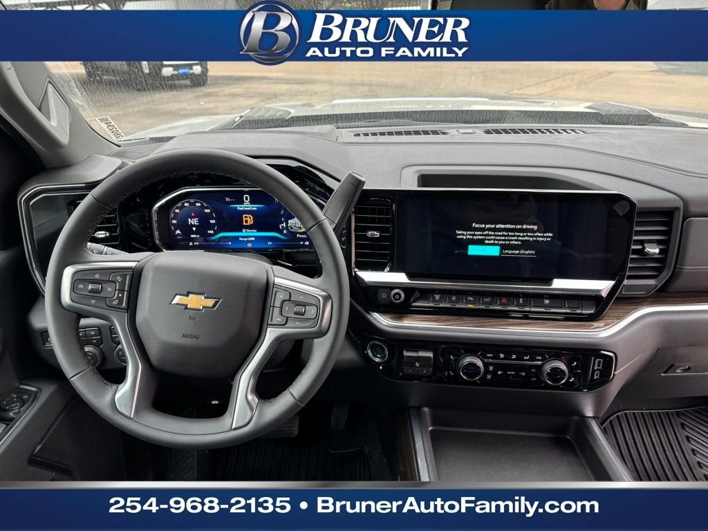 2026 Chevrolet Silverado 3500 HD LT