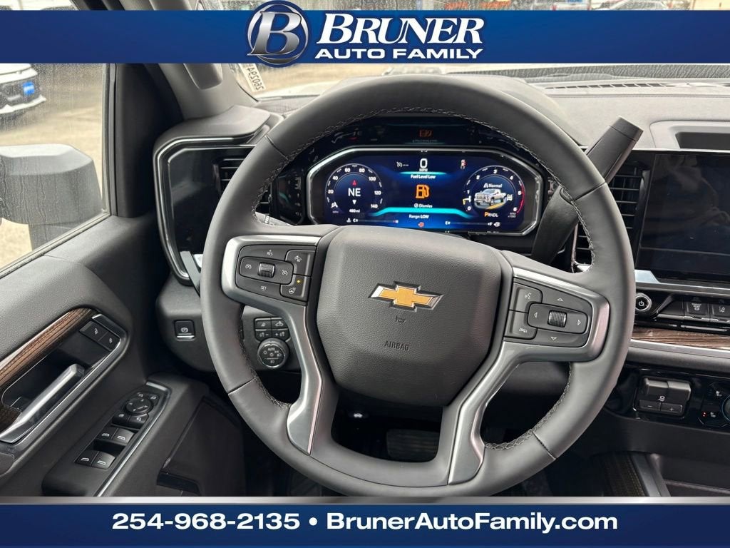 2026 Chevrolet Silverado 3500 HD LT