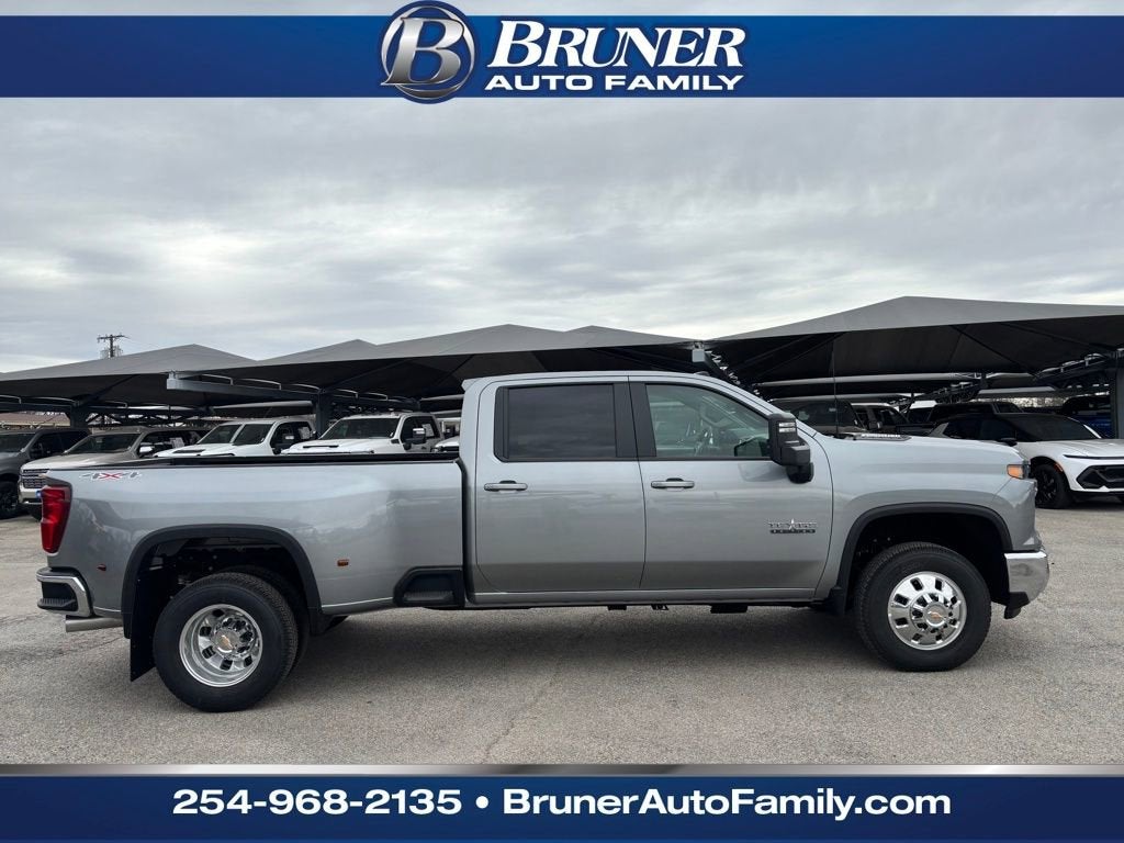 2026 Chevrolet Silverado 3500 HD LT