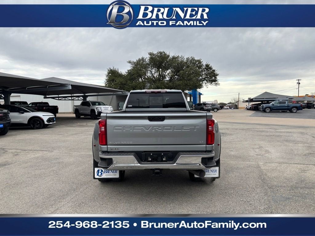 2026 Chevrolet Silverado 3500 HD LT