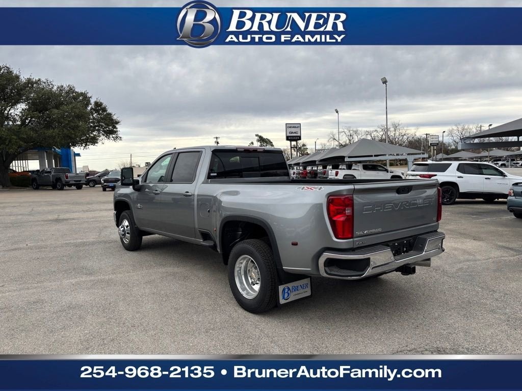 2026 Chevrolet Silverado 3500 HD LT