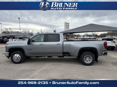 2026 Chevrolet Silverado 3500 HD LT