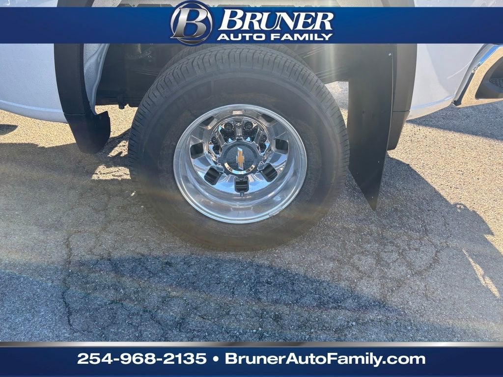 2026 Chevrolet Silverado 3500 HD LT DRW