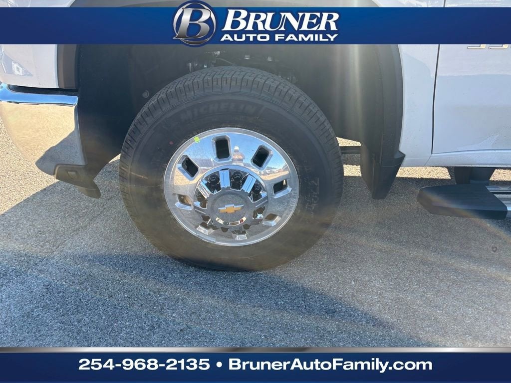 2026 Chevrolet Silverado 3500 HD LT DRW