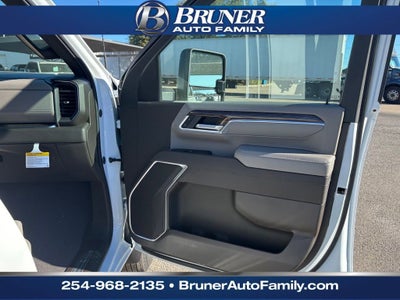 2026 Chevrolet Silverado 3500 HD LT DRW