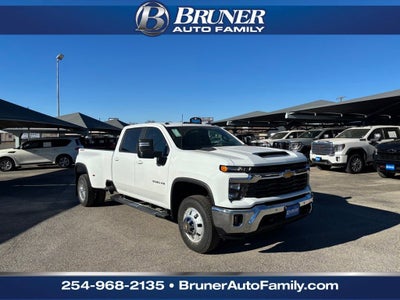 2026 Chevrolet Silverado 3500 HD LT DRW