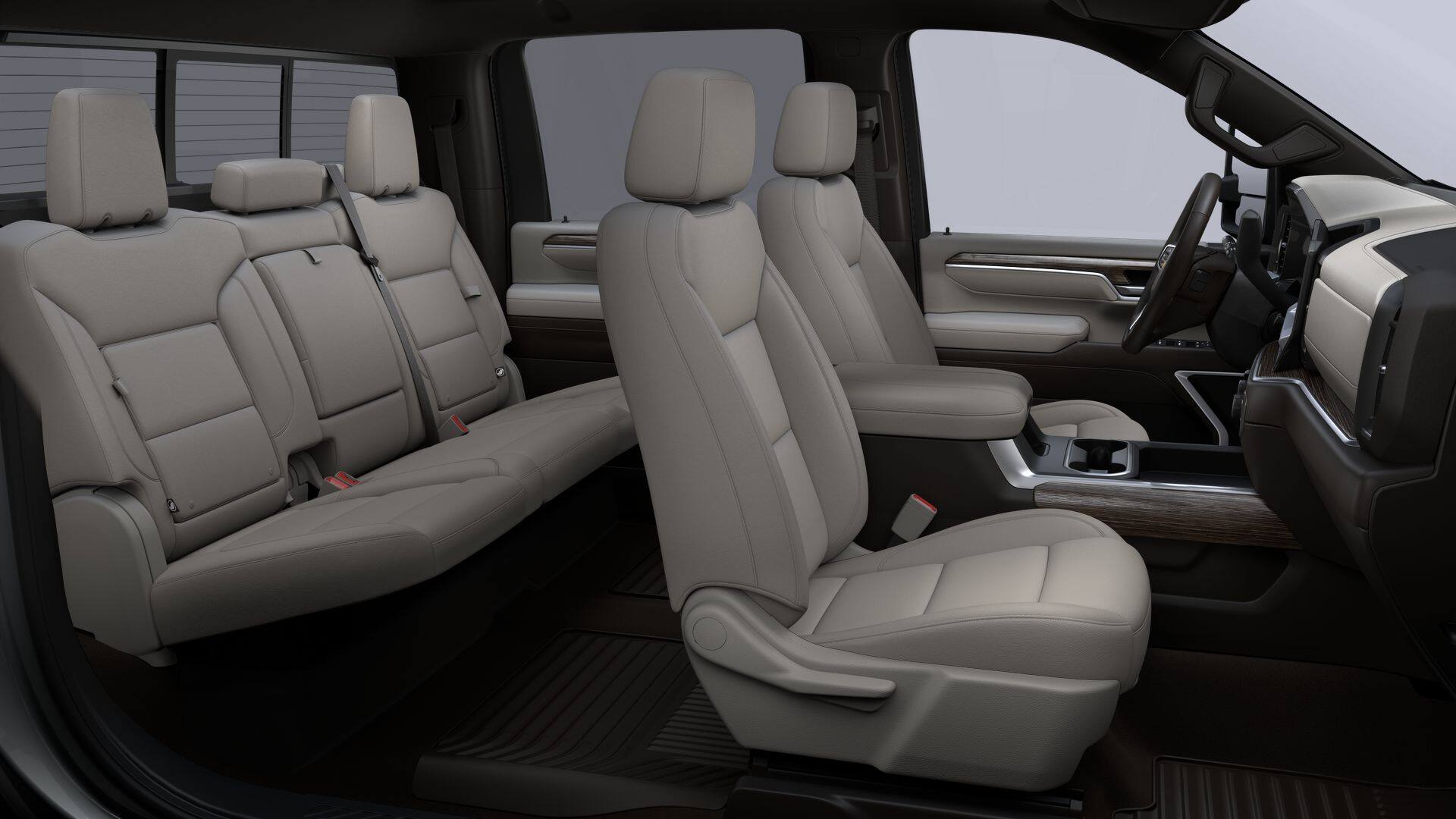 2026 Chevrolet Silverado 3500 HD LT DRW