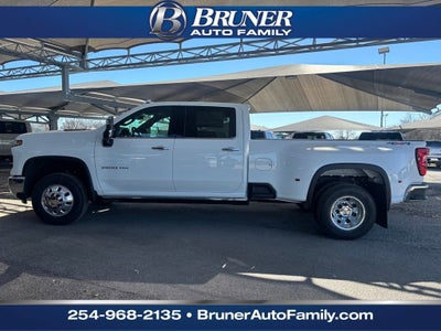 2026 Chevrolet Silverado 3500 HD LTZ DRW