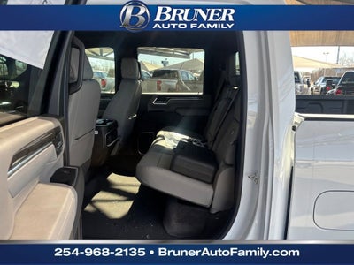 2026 Chevrolet Silverado 3500 HD LTZ DRW