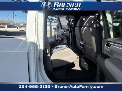 2026 Chevrolet Silverado 3500 HD LTZ DRW