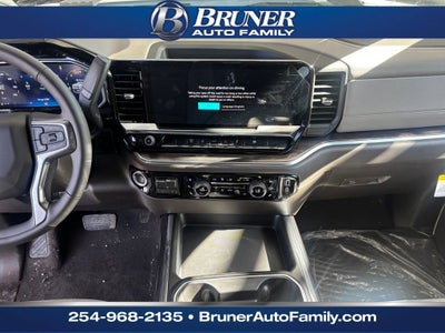 2026 Chevrolet Silverado 3500 HD LTZ DRW