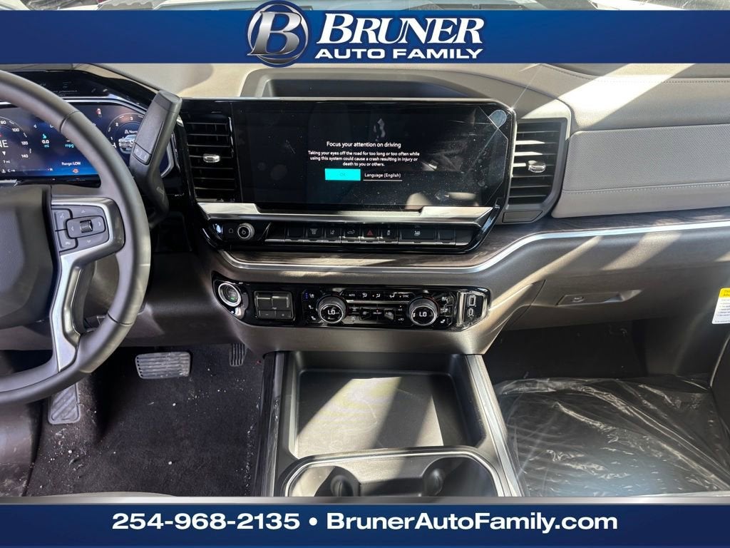 2026 Chevrolet Silverado 3500 HD LTZ DRW