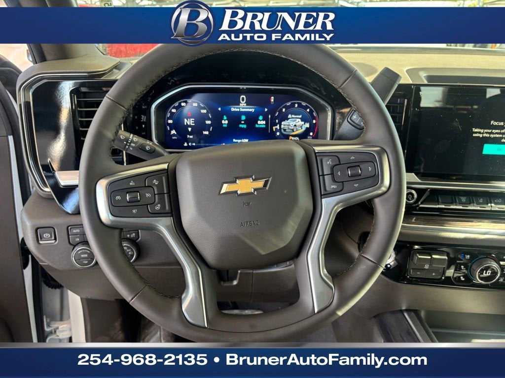 2026 Chevrolet Silverado 3500 HD LTZ DRW