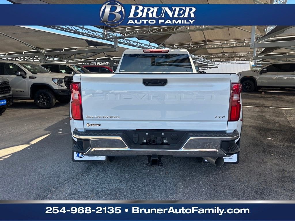 2026 Chevrolet Silverado 3500 HD LTZ DRW