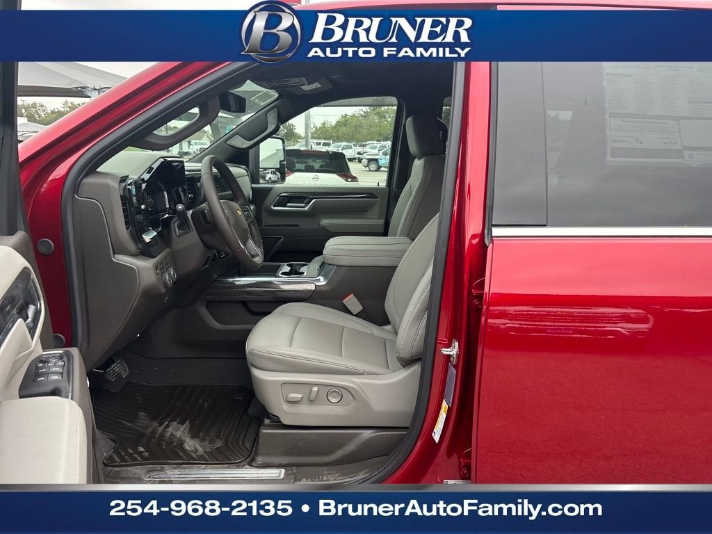 2026 Chevrolet Silverado 3500 HD LTZ