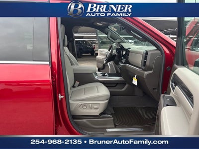 2026 Chevrolet Silverado 3500 HD LTZ