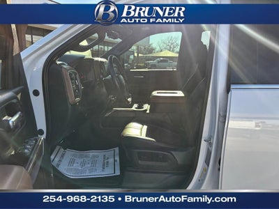 2020 Chevrolet Silverado 2500 HD High Country