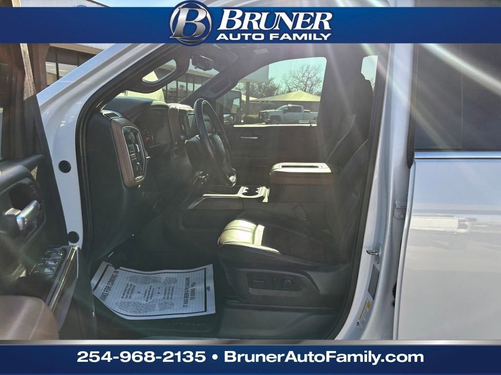 2020 Chevrolet Silverado 2500 HD High Country