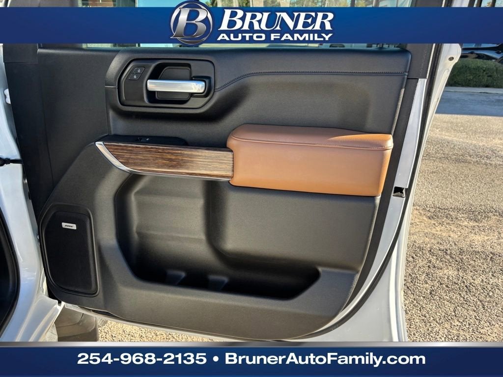 2020 Chevrolet Silverado 2500 HD High Country