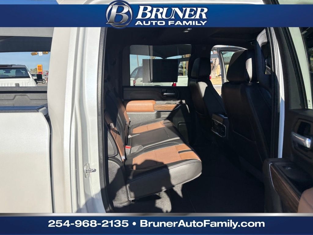 2020 Chevrolet Silverado 2500 HD High Country