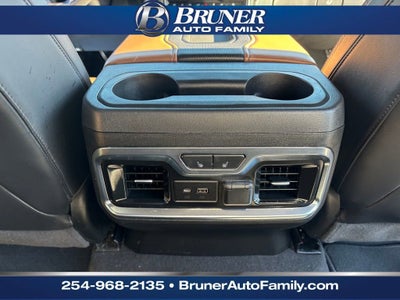 2020 Chevrolet Silverado 2500 HD High Country