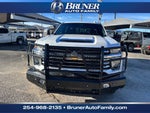 2020 Chevrolet Silverado 2500 HD High Country